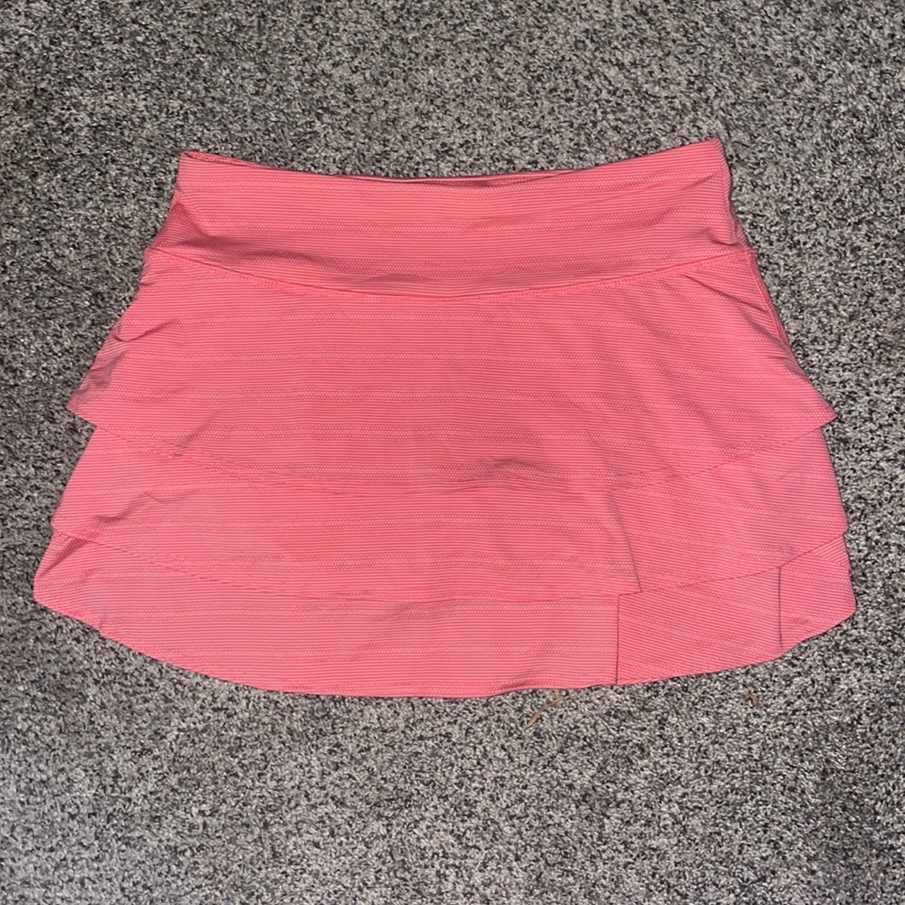 Athleta Tennis Skort!